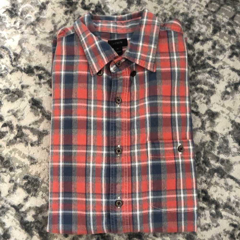 Jcrew mens button down